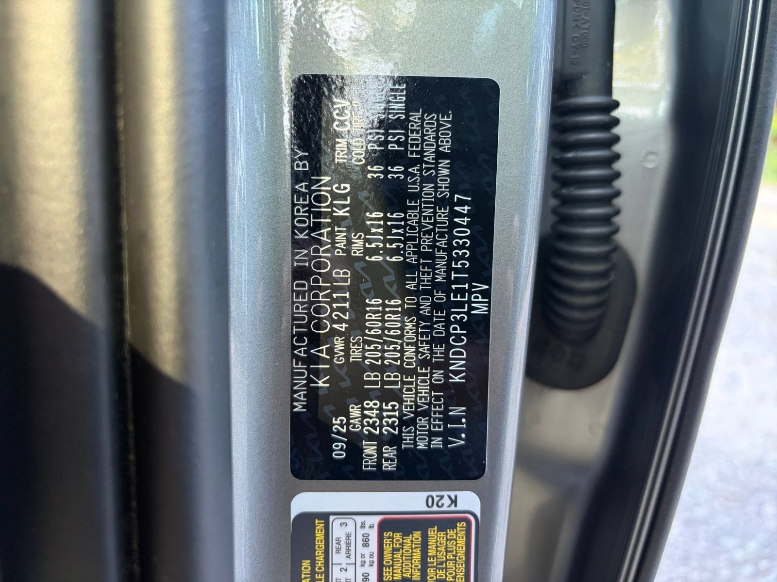 Used 2026 Kia Niro LX FWD image 27