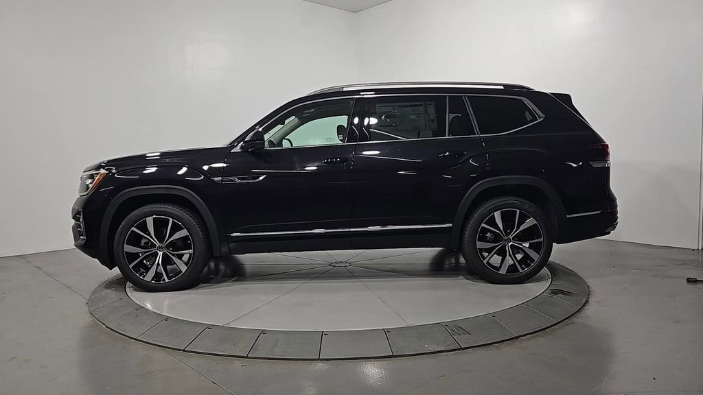 New 2026 Volkswagen Atlas SEL Premium R-Line video 2