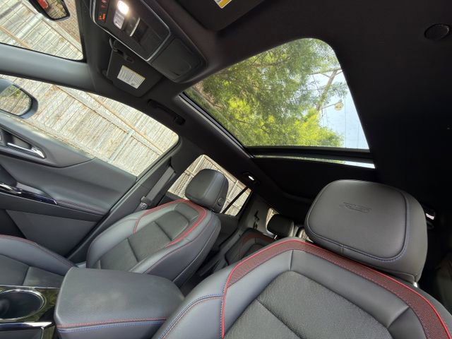 New 2026 Chevrolet Equinox RS w/ Convenience Package III FWD image 19