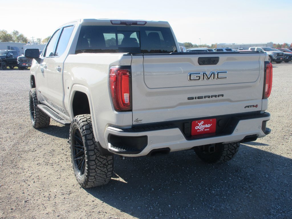 New 2026 GMC Sierra 1500 AT4 w/ AT4 Premium Package image 11