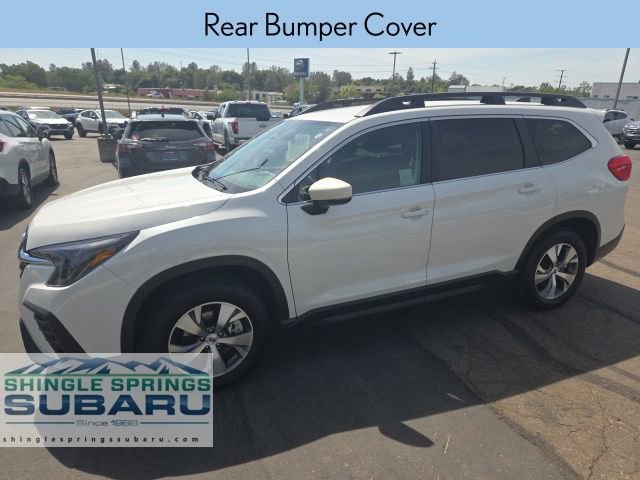 Certified 2025 Subaru Ascent Premium AWD/4WD image 8
