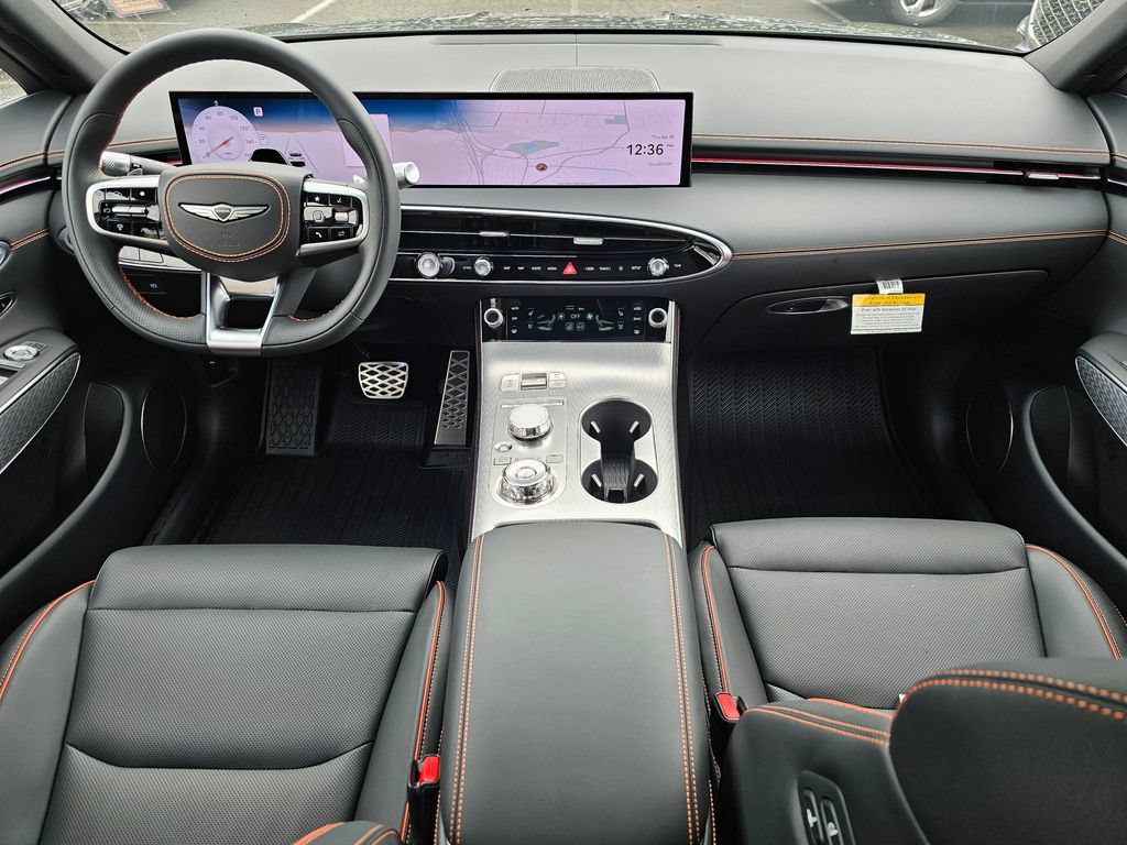 New 2026 Genesis GV70 2.5T Sport Prestige AWD/4WD image 9