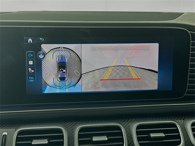 New 2026 Mercedes-Benz GLE 63 AMG S image 14