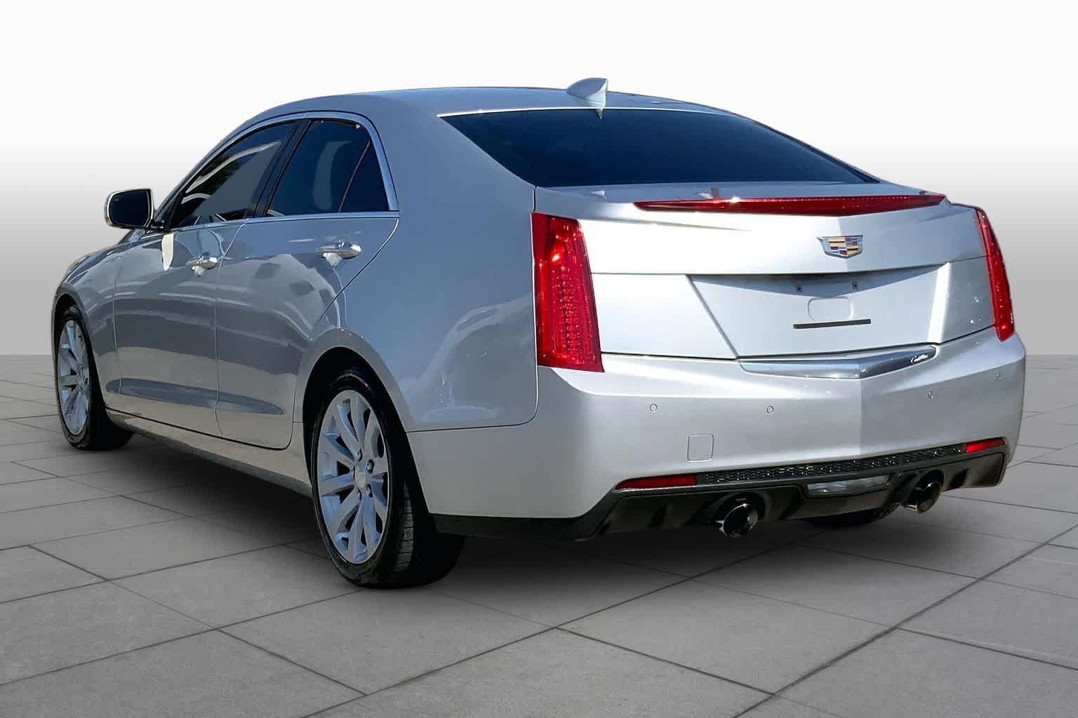 Used 2018 Cadillac ATS Premium Luxury RWD image 11