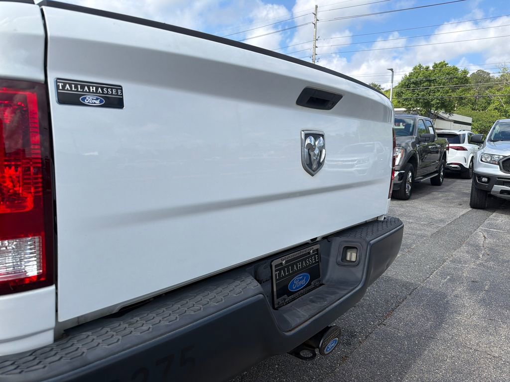 Used 2014 RAM 1500 Tradesman RWD image 36