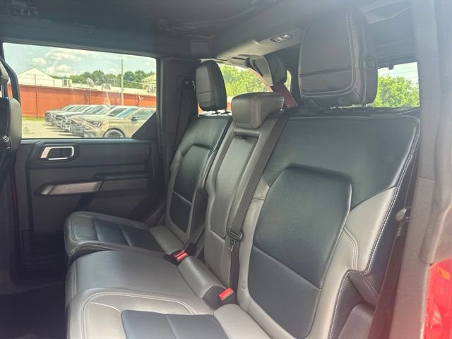 Used 2021 Ford Bronco First Edition AWD/4WD image 11