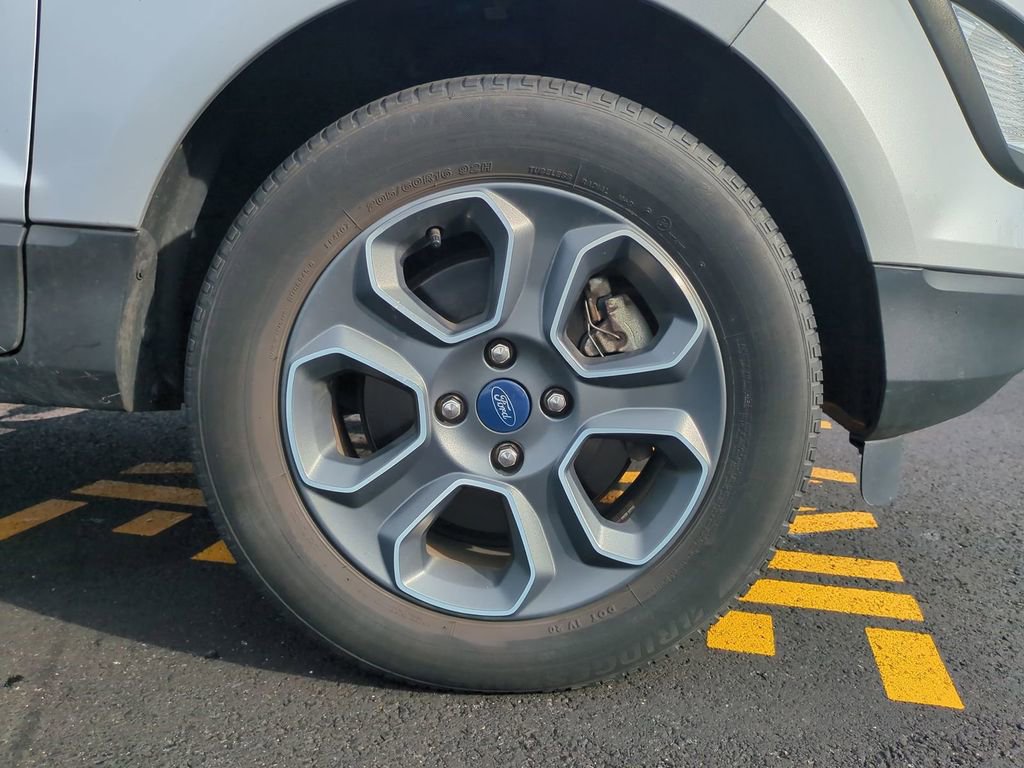 Used 2020 Ford EcoSport S image 11