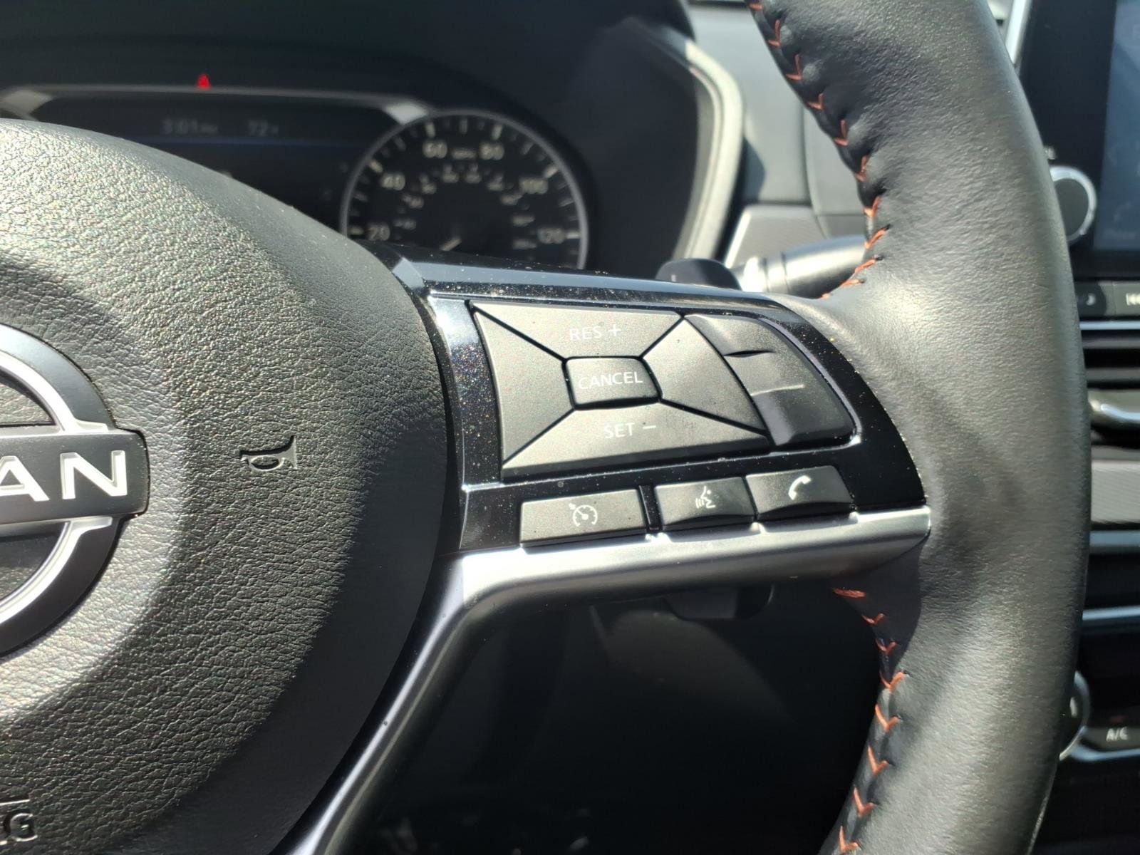 Certified 2023 Nissan Altima 2.5 SR FWD image 25