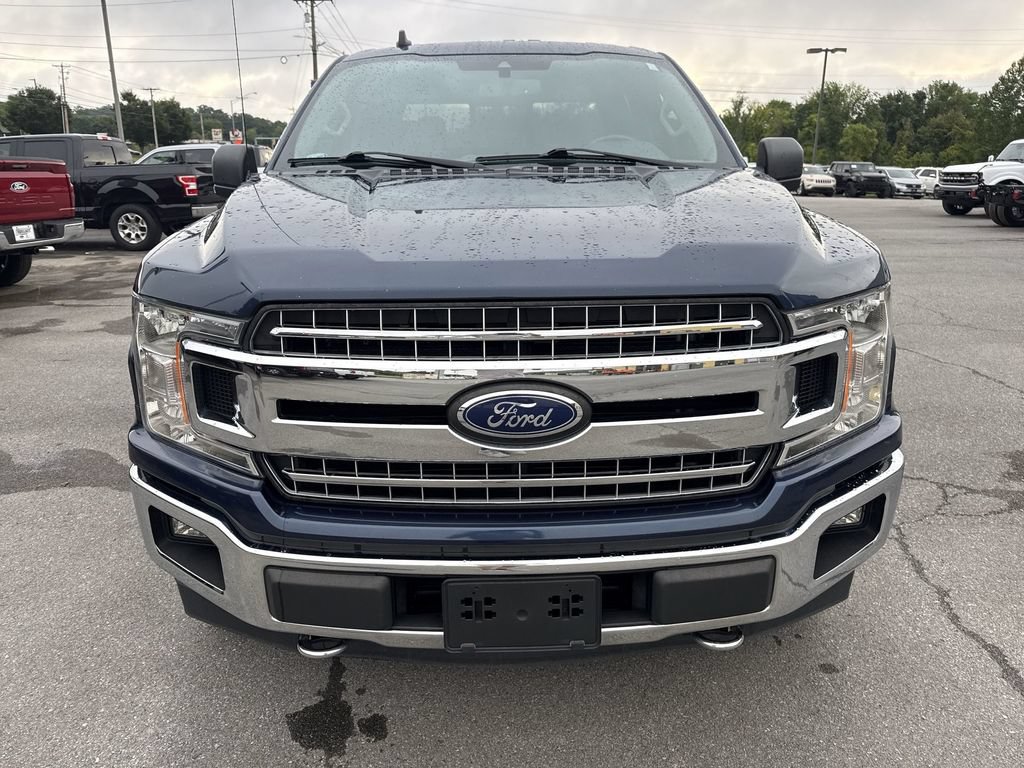 Used 2020 Ford F150 XLT w/ Equipment Group 302A Luxury AWD/4WD image 2