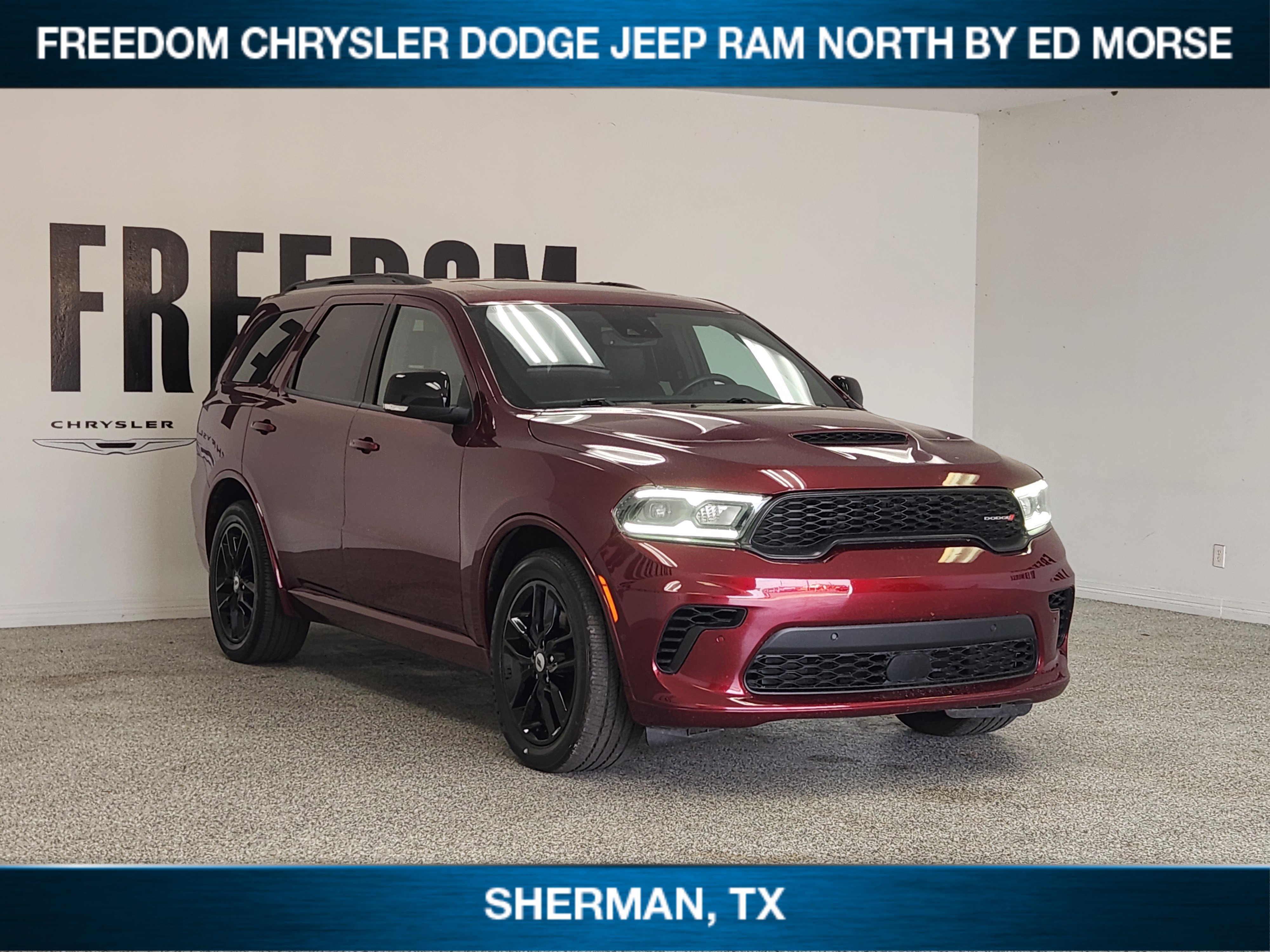 Used 2024 Dodge Durango R/T AWD/4WD image 2