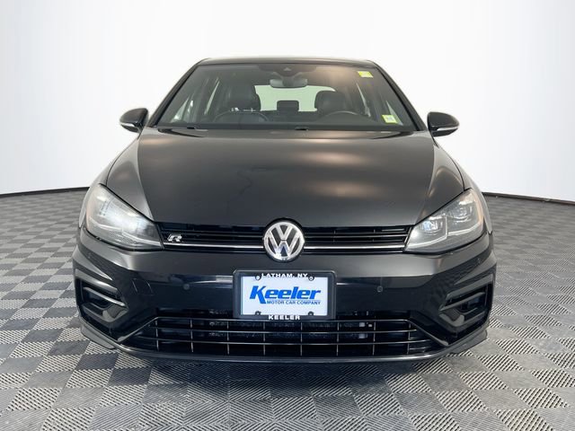 Used 2018 Volkswagen Golf R 4-Door AWD/4WD image 9