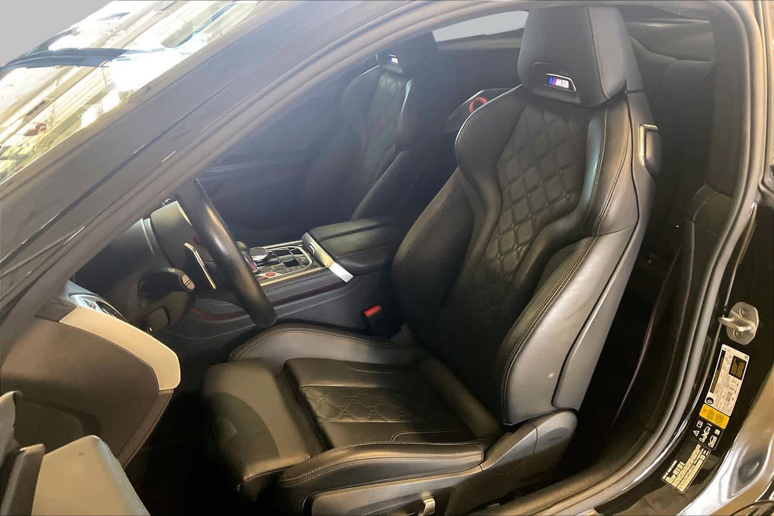 Certified 2023 BMW M8 Competition AWD/4WD image 7