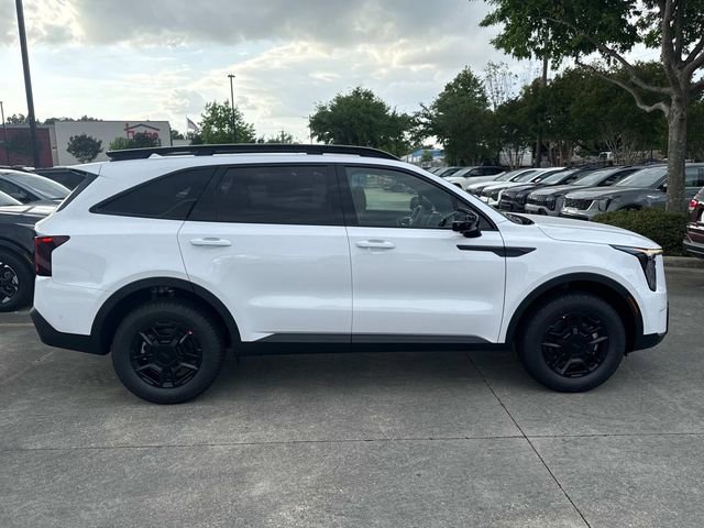 New 2026 Kia Sorento SX Prestige w/ Olive Brown Leather Package image 11
