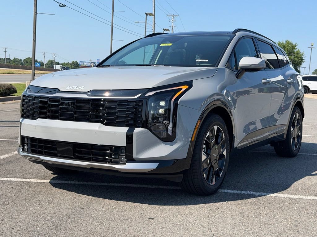 New 2026 Kia Sportage SX FWD image 3