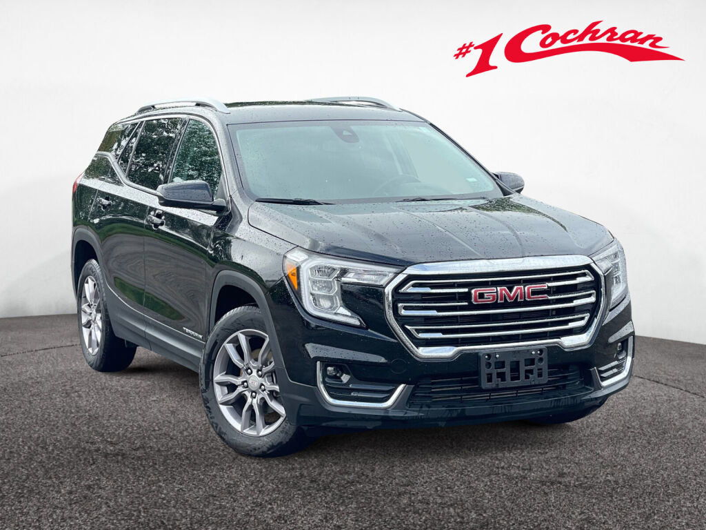 Used 2023 GMC Terrain SLT