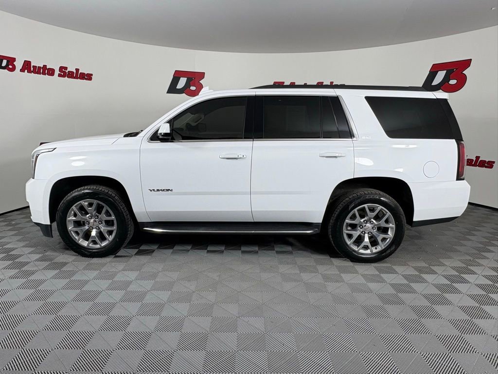Used 2019 GMC Yukon SLT w/ Open Road Package AWD/4WD image 3