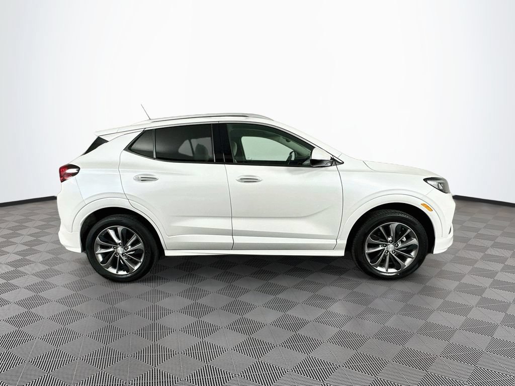 Used 2021 Buick Encore GX Essence w/ Sport Touring Package AWD/4WD image 11
