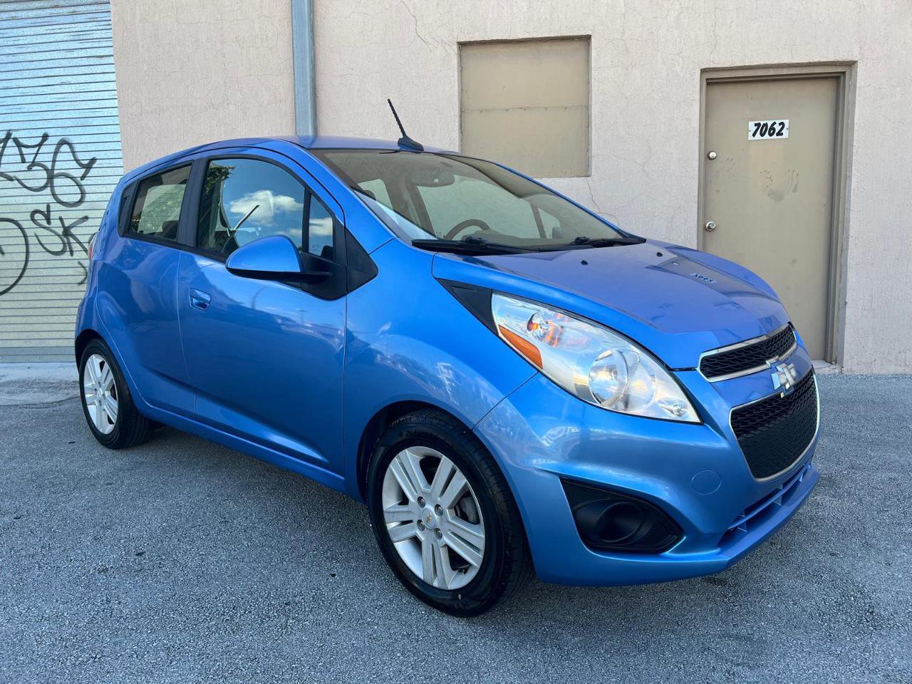 Used 2013 Chevrolet Spark LT image 15