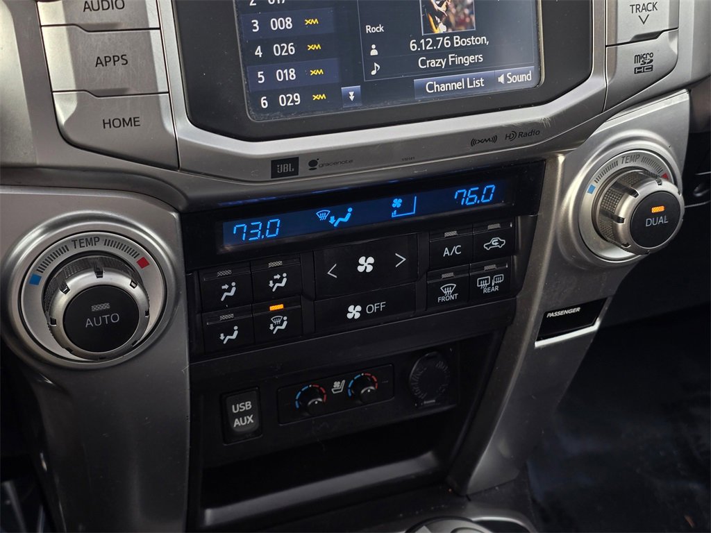 Used 2016 Toyota 4Runner Limited image 30