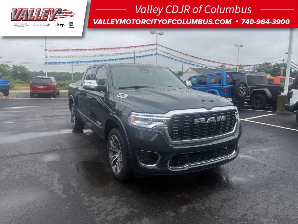 New 2026 RAM 1500 Tungsten