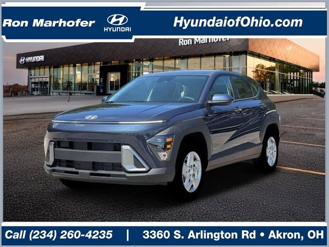 Used 2026 Hyundai Kona SE