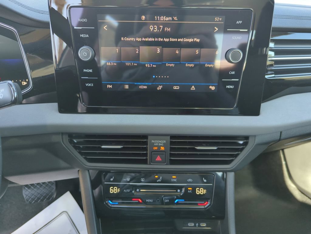New 2026 Volkswagen Jetta SE FWD image 30