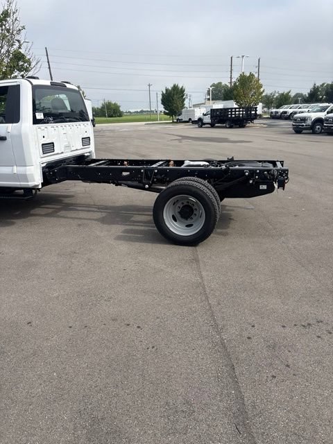 New 2026 Ford F450 XL w/ XL Chrome Package AWD/4WD image 8