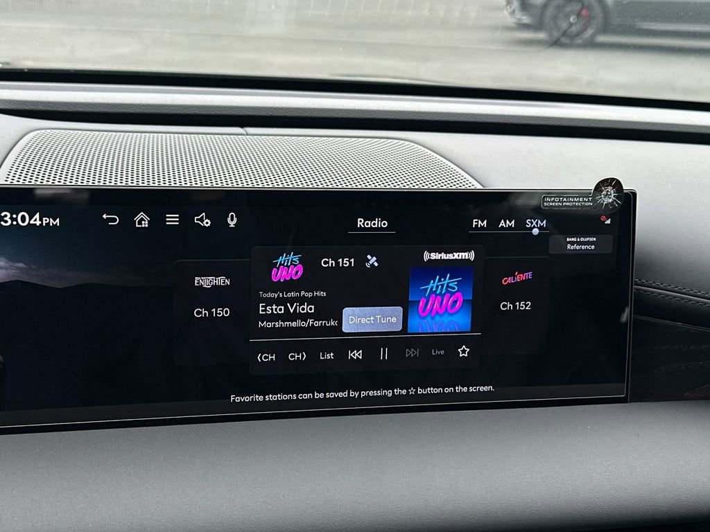 New 2026 Genesis G80 3.5T Prestige image 17