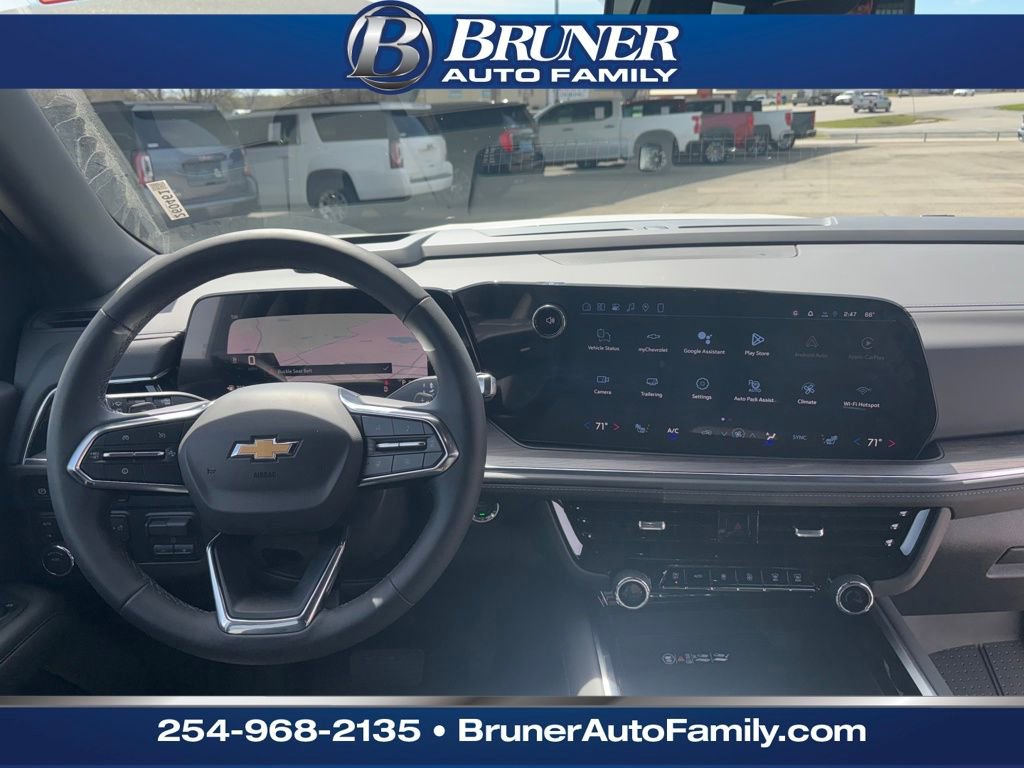 New 2026 Chevrolet Tahoe LT w/ Comfort Package image 27