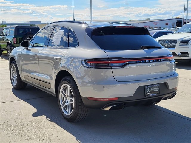 Used 2021 Porsche Macan image 12