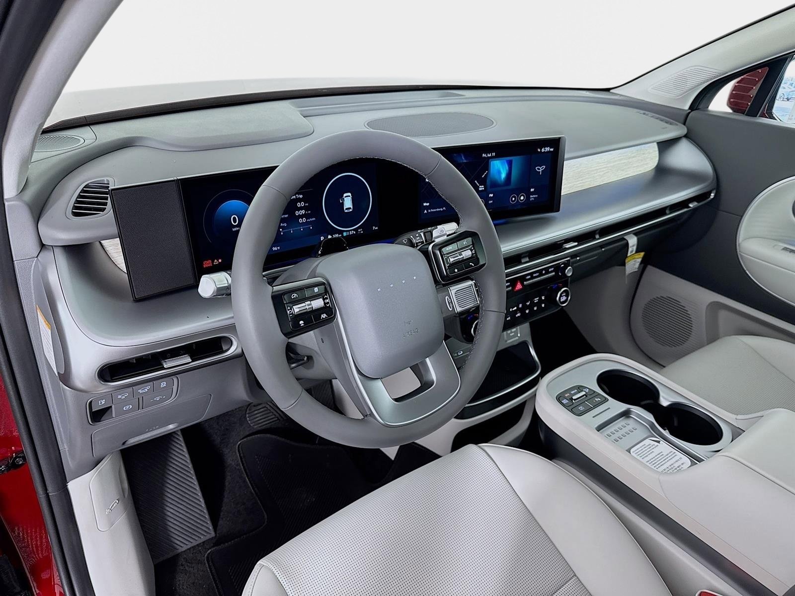 New 2026 Hyundai Ioniq 9 SEL image 9