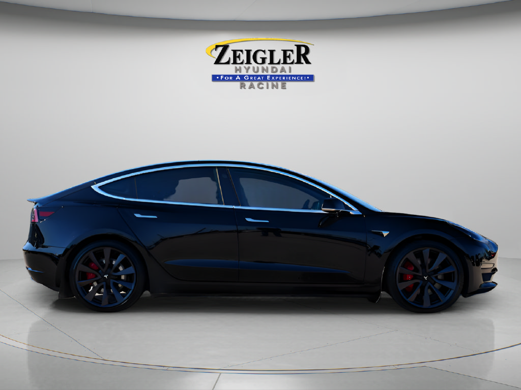 Used 2020 Tesla Model 3 Performance AWD/4WD image 8