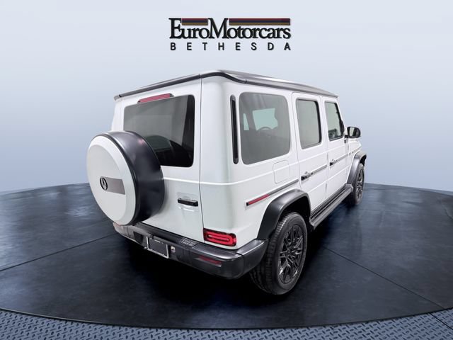 New 2027 Mercedes-Benz G 580 e image 3