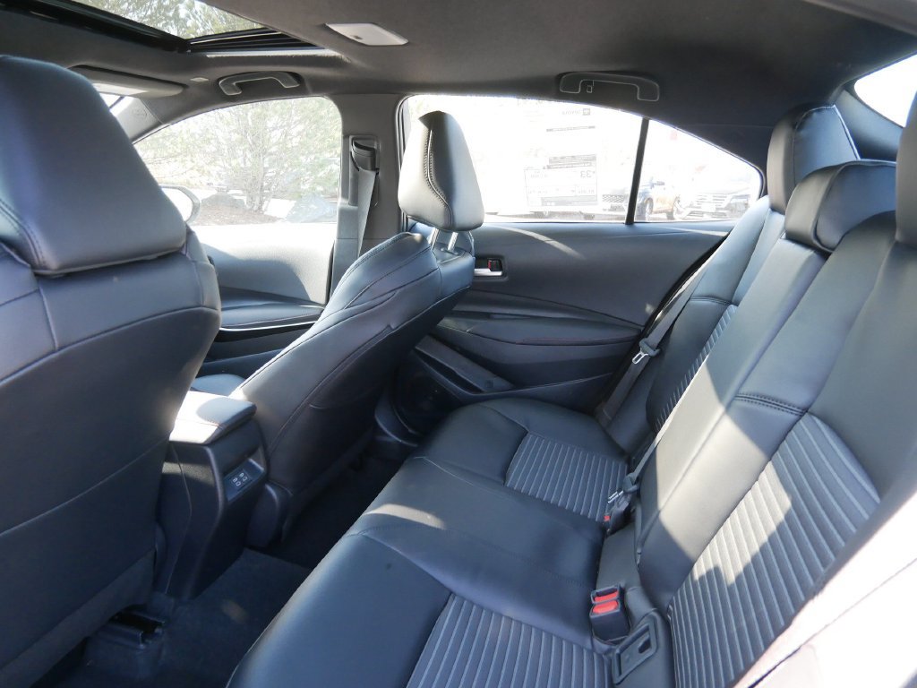 New 2027 Toyota Corolla XSE FWD image 7
