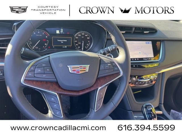 Used 2025 Cadillac XT5 Premium Luxury w/ LPO, Floor Liner Package image 22