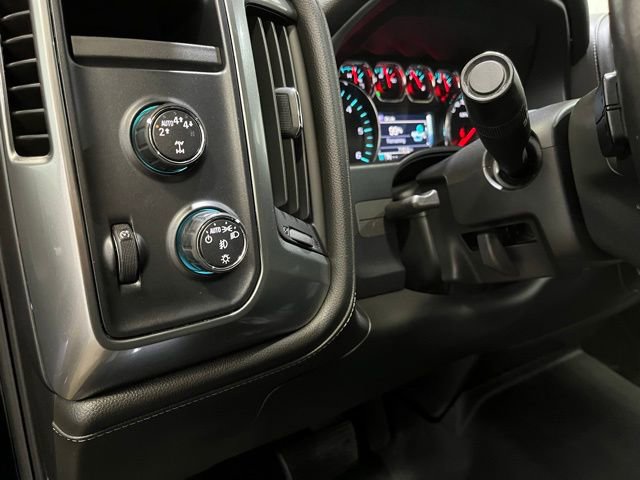 Used 2017 Chevrolet Silverado 1500 LTZ w/ LTZ Plus Package image 16
