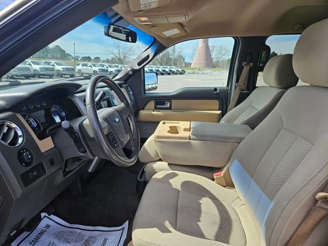 Used 2013 Ford F150 XLT w/ XLT Chrome Pkg image 9