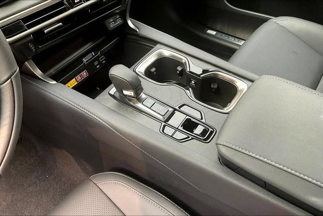 New 2026 Lexus RX 350h w/ Accessory Package (2T) AWD/4WD image 8