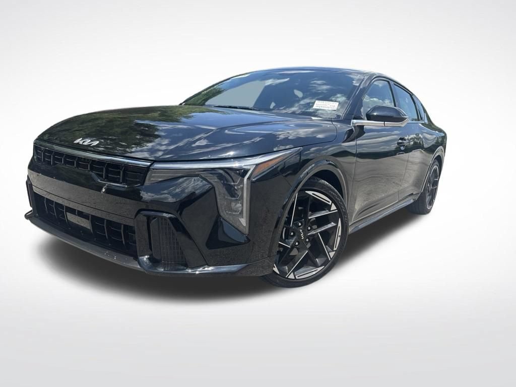 Used 2025 Kia K4 GT-Line FWD image 5