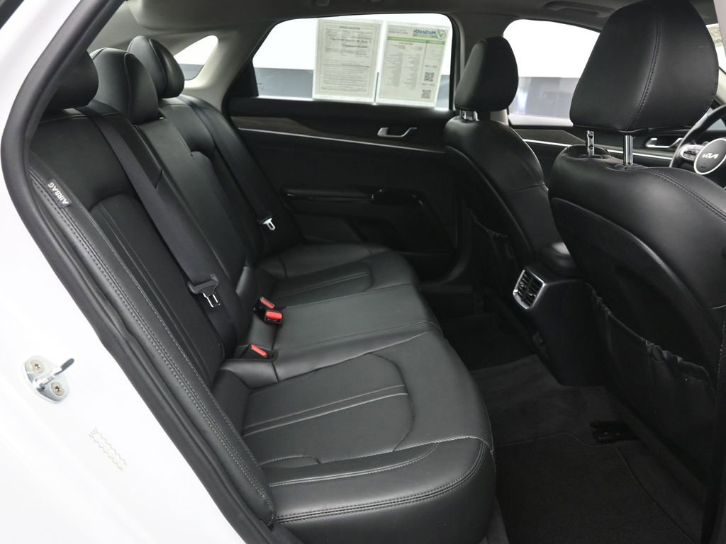 Used 2022 Kia K5 EX image 9