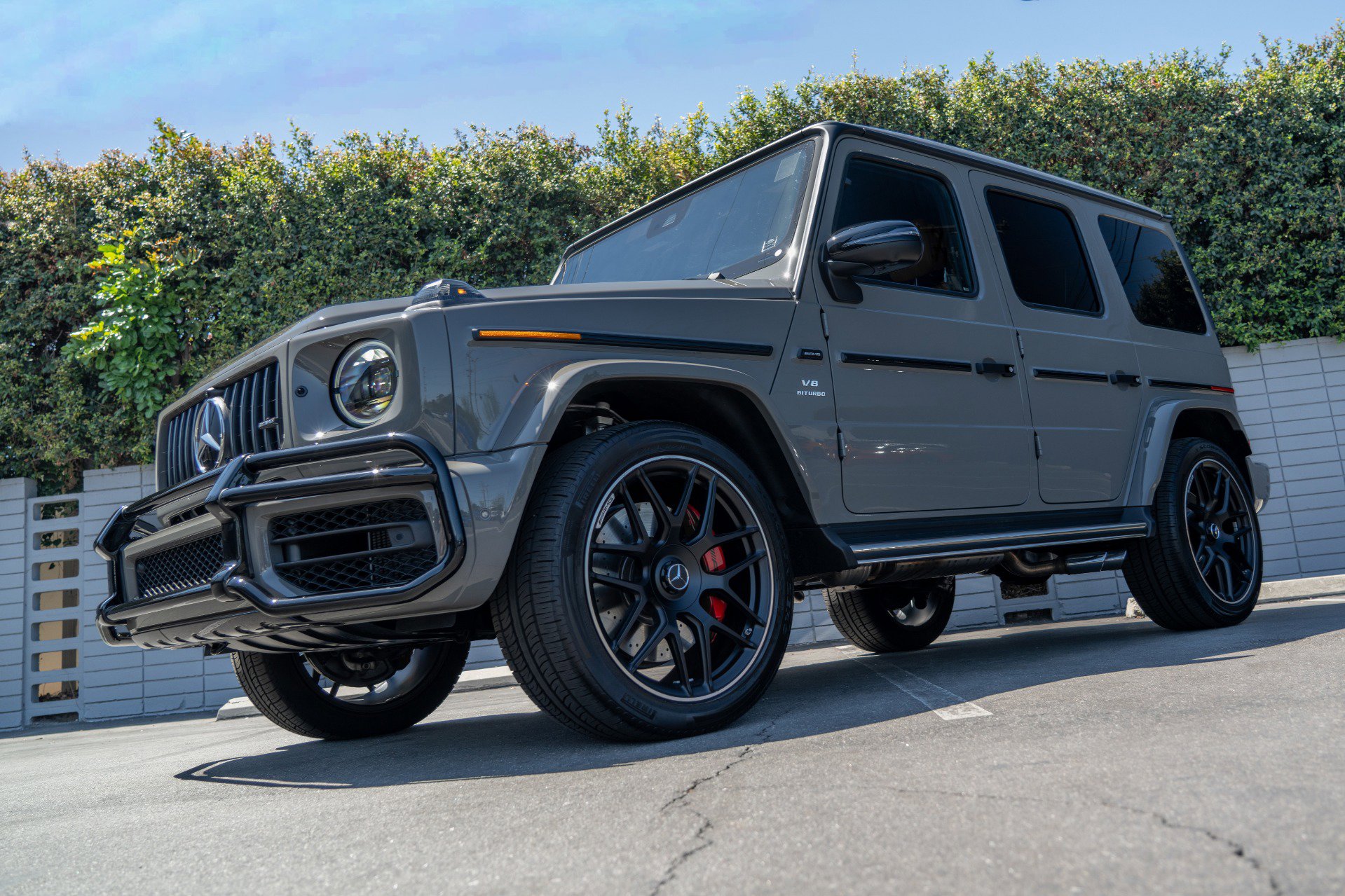 Used 2024 Mercedes-Benz G 63 AMG 4MATIC image 20