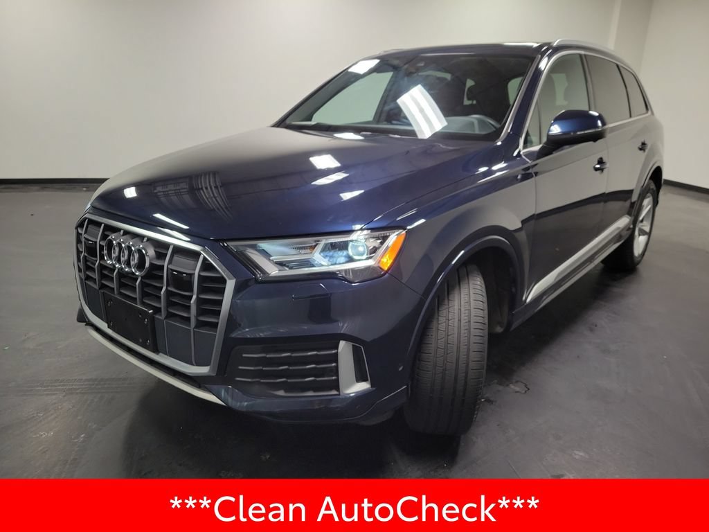 Used 2023 Audi Q7 2.0T Premium w/ Convenience Package AWD/4WD image 4