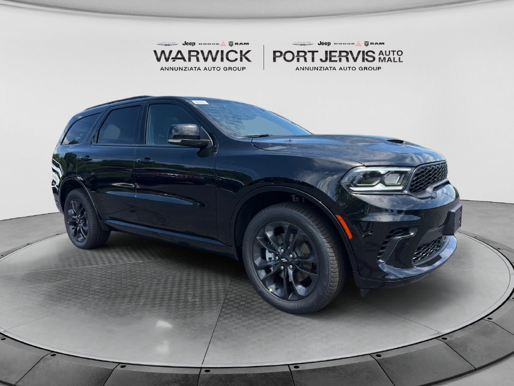 New 2026 Dodge Durango GT AWD/4WD image 7