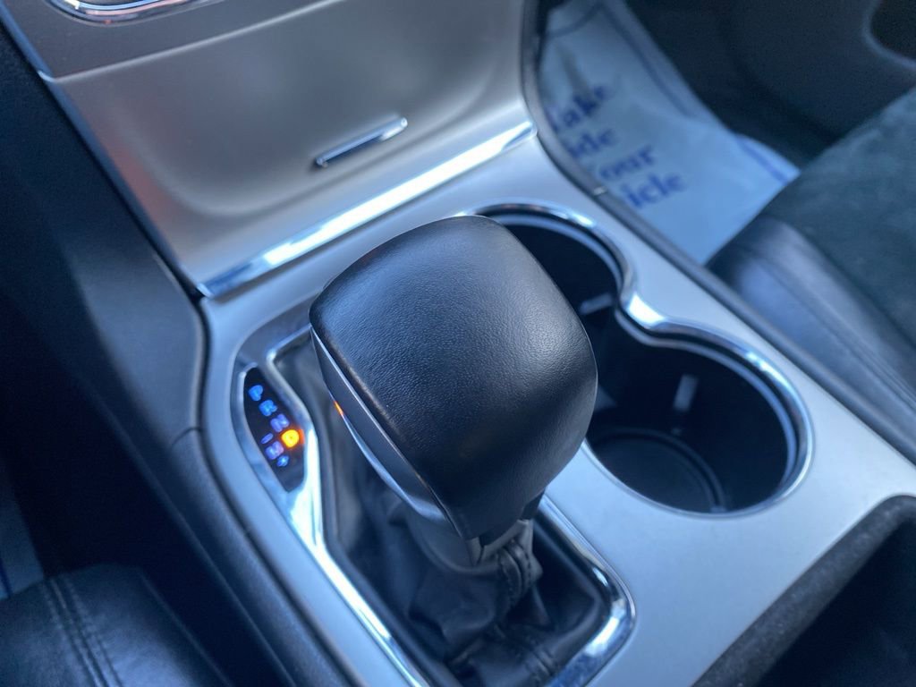 Certified 2018 Jeep Grand Cherokee Altitude image 25