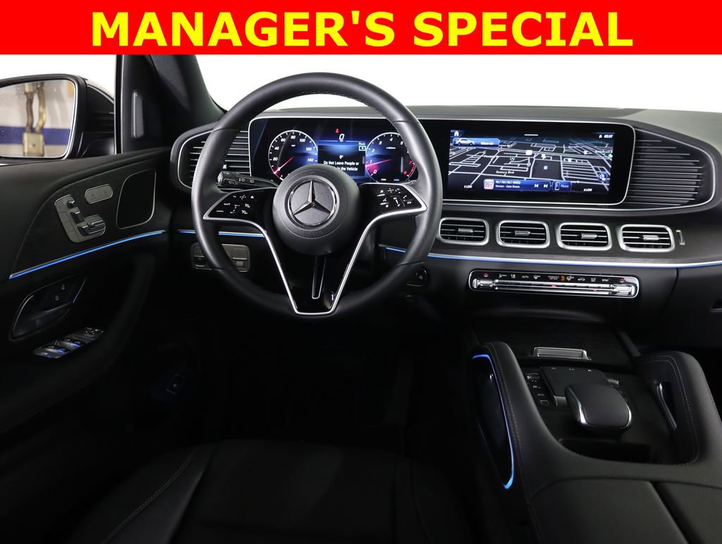 Certified 2026 Mercedes-Benz GLE 350 4MATIC image 38