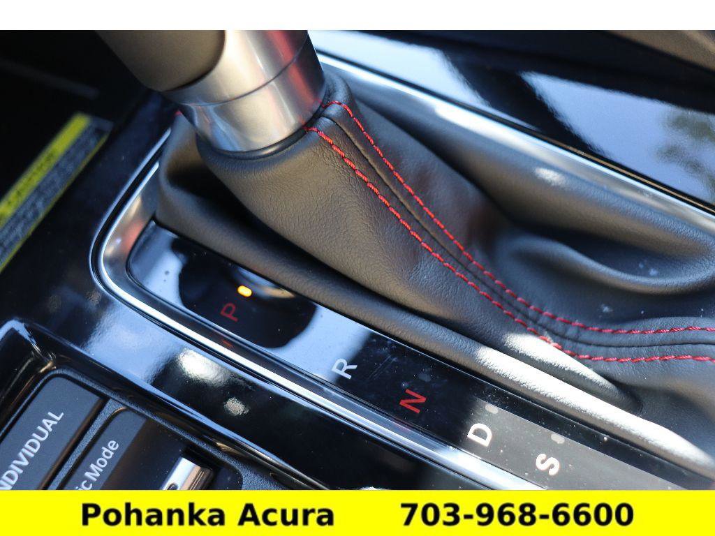 Certified 2025 Acura Integra A-Spec image 18