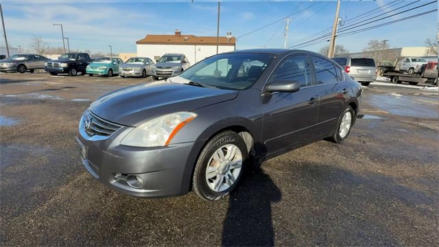 Used 2012 Nissan Altima 2.5 S w/ 20th Anniversary Pkg image 4