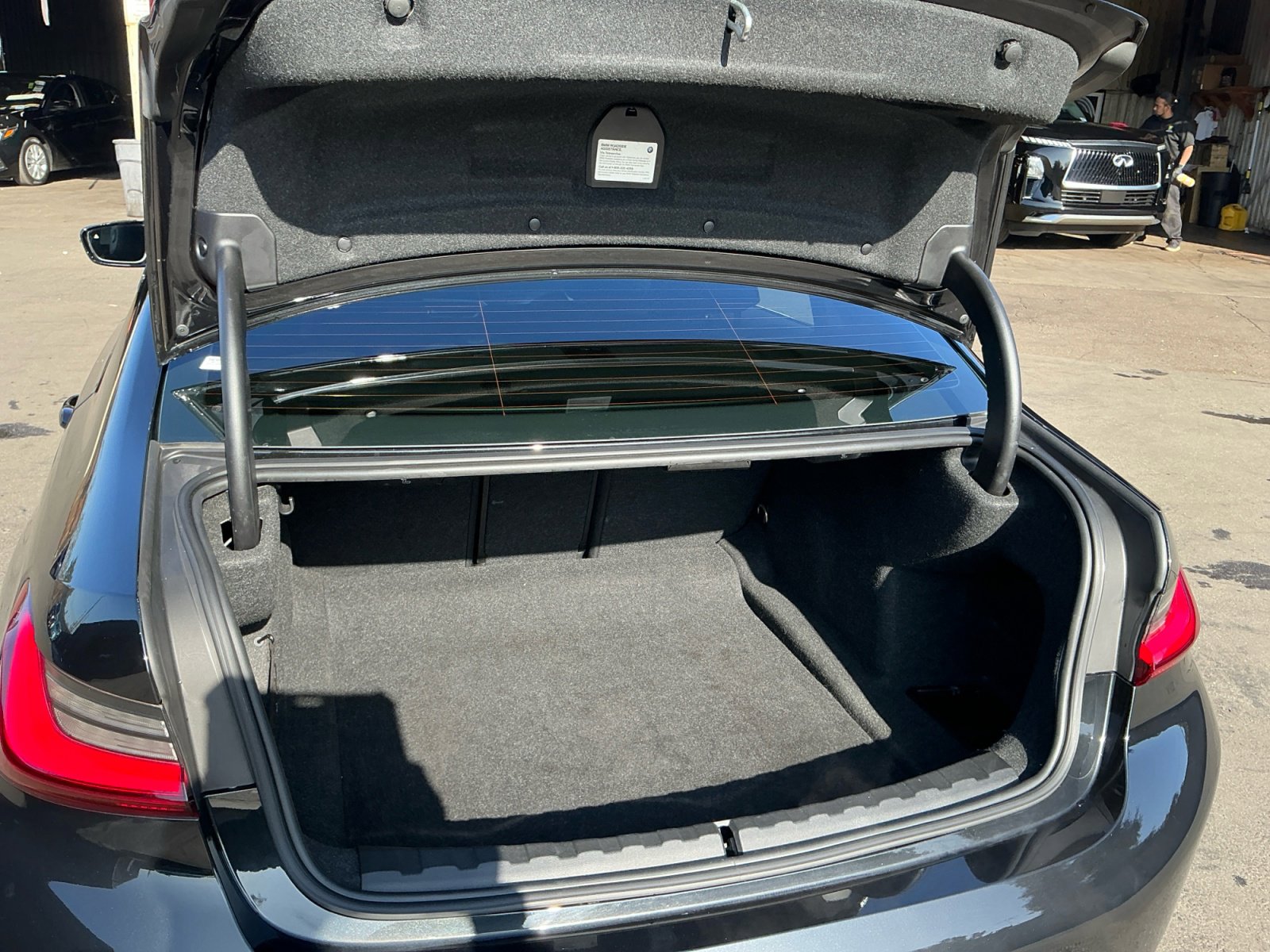 Used 2023 BMW M340i M340i w/ Shadowloine Package image 22