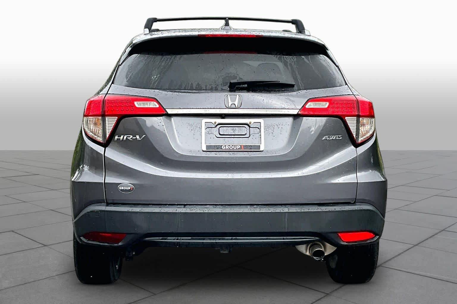 Used 2022 Honda HR-V EX image 5