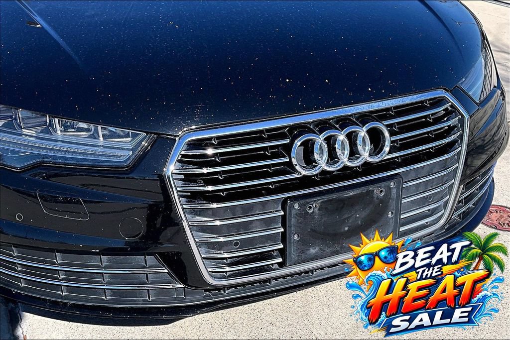 Used 2016 Audi A7 3.0T Premium Plus w/ 20" Wheel & Tire Package AWD/4WD image 32